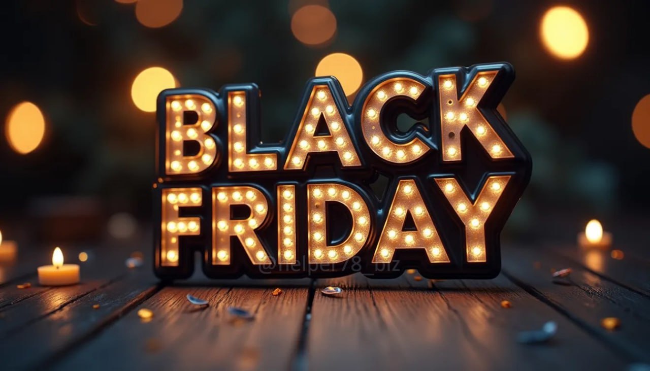 🏷 Скидки от Проекта "Бизнес-помощник"  
❗️ ЧЁРНАЯ ПЯТНИЦА ❗️ ➖ 3️⃣0️⃣%  
Хоть нынче черная пятница в понедельник, но это ведь не значит, что ее нет 😉  
✌️Объявляю распродажу на опции бота "Тест-контро... | Сетка — социальная сеть от hh.ru