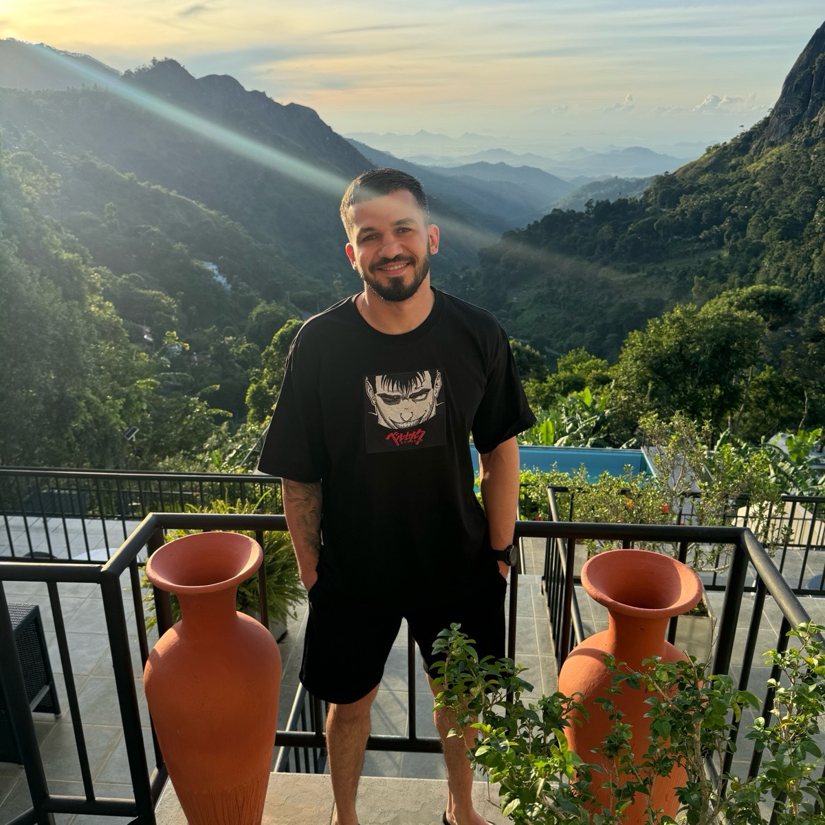 Мартин Фернандо | Сетка — социальная сеть от hh.ru