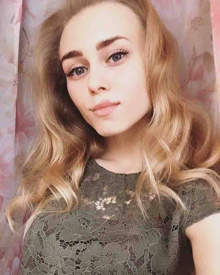 Алёна Панкратова