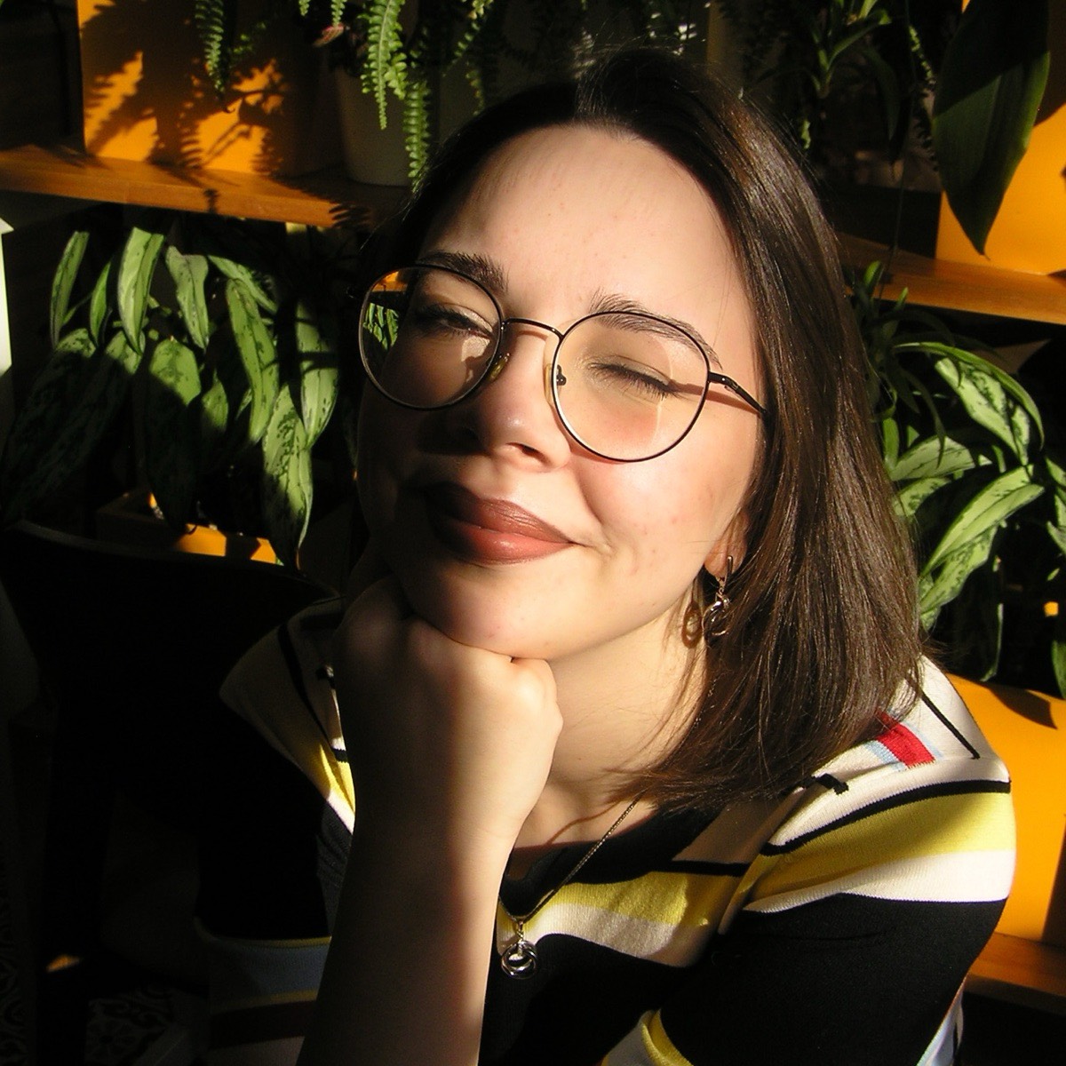 Ангелина Трынина | Сетка — социальная сеть от hh.ru