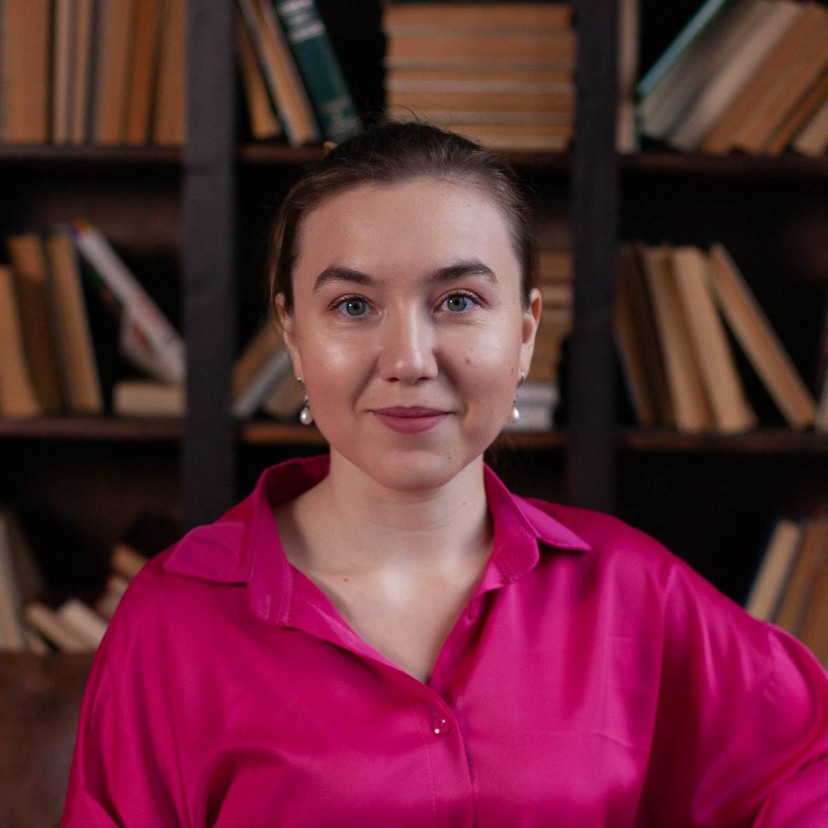 Екатерина Заломова