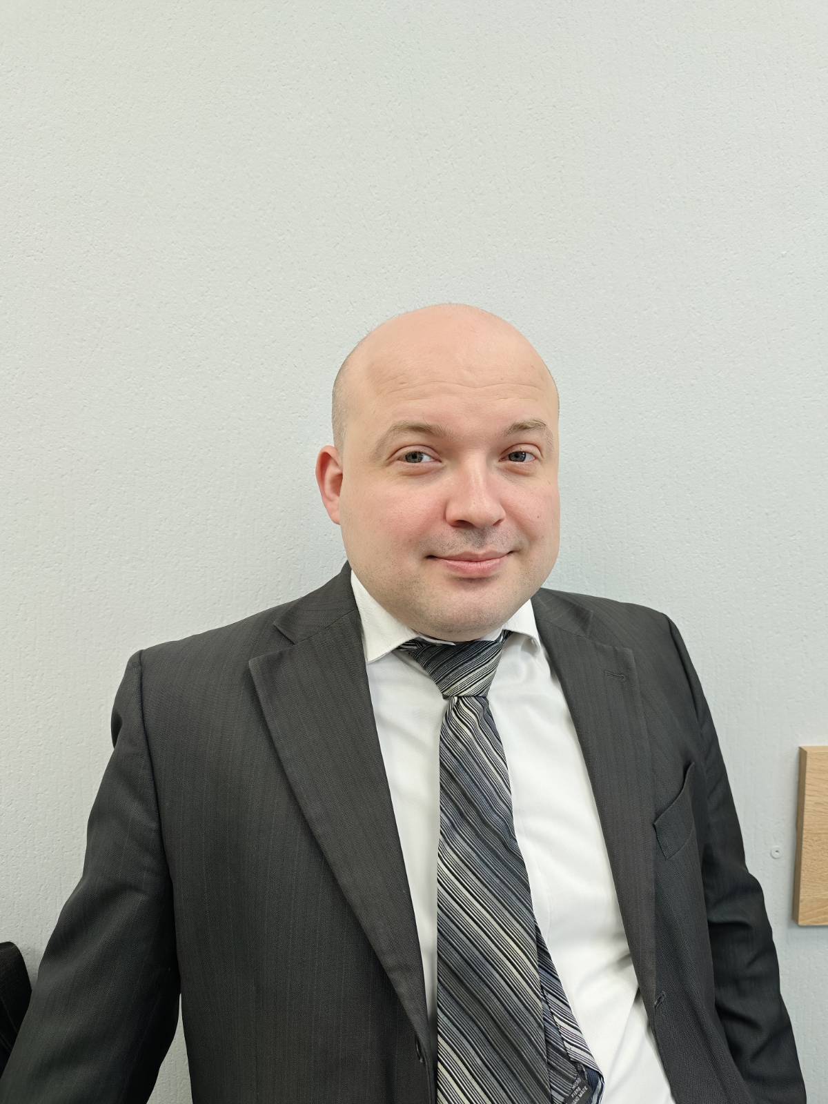 Александр Конюхов | Сетка — социальная сеть от hh.ru