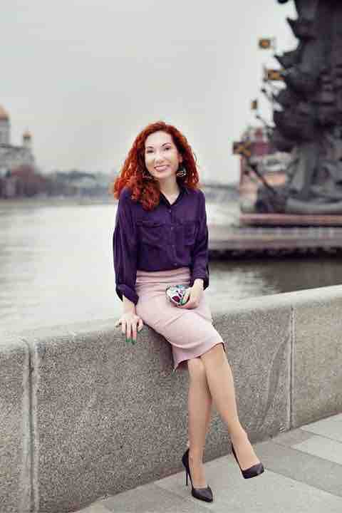 Анастасия Зырянова