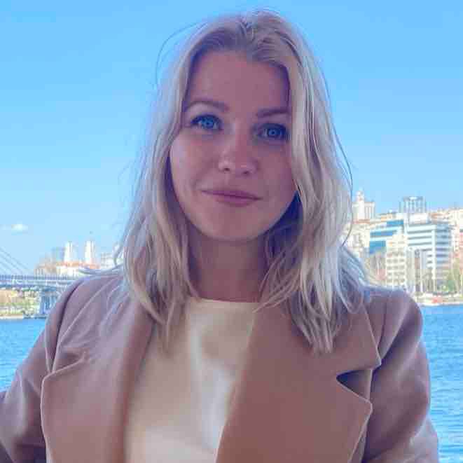 Юлия Малюченко | Сетка — социальная сеть от hh.ru