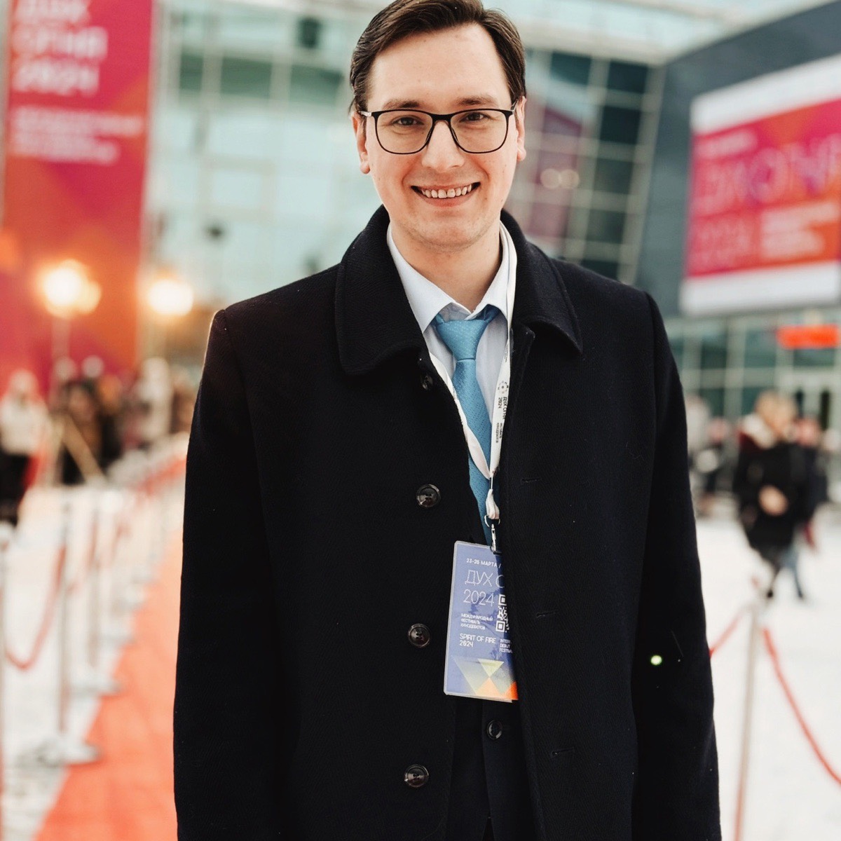 Тимур Чешков | Сетка — социальная сеть от hh.ru