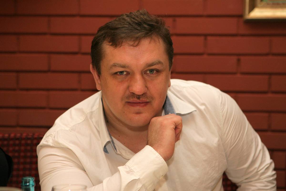 Роман Барышников