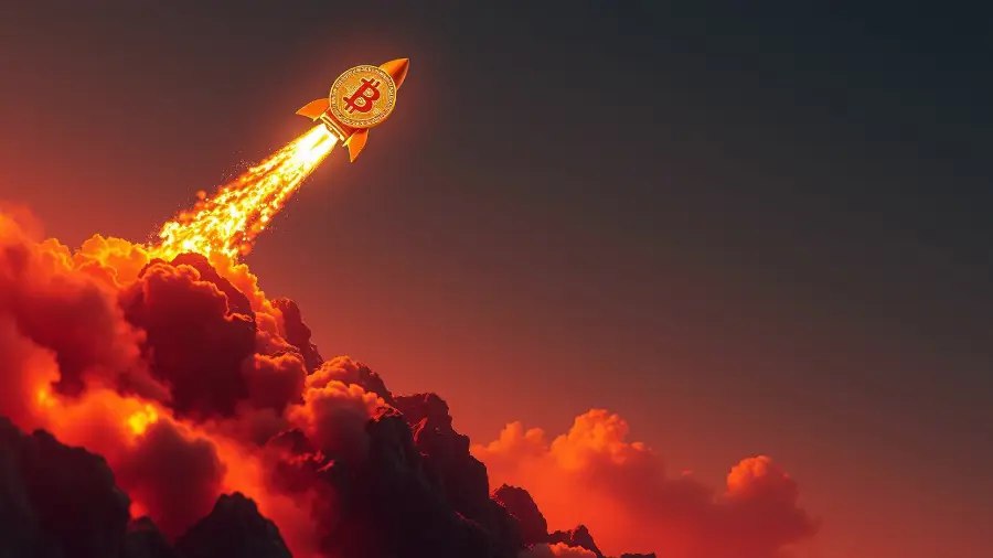 Курс биткоина продемонстрировал новый исторический максимум | Сетка — социальная сеть от hh.ru