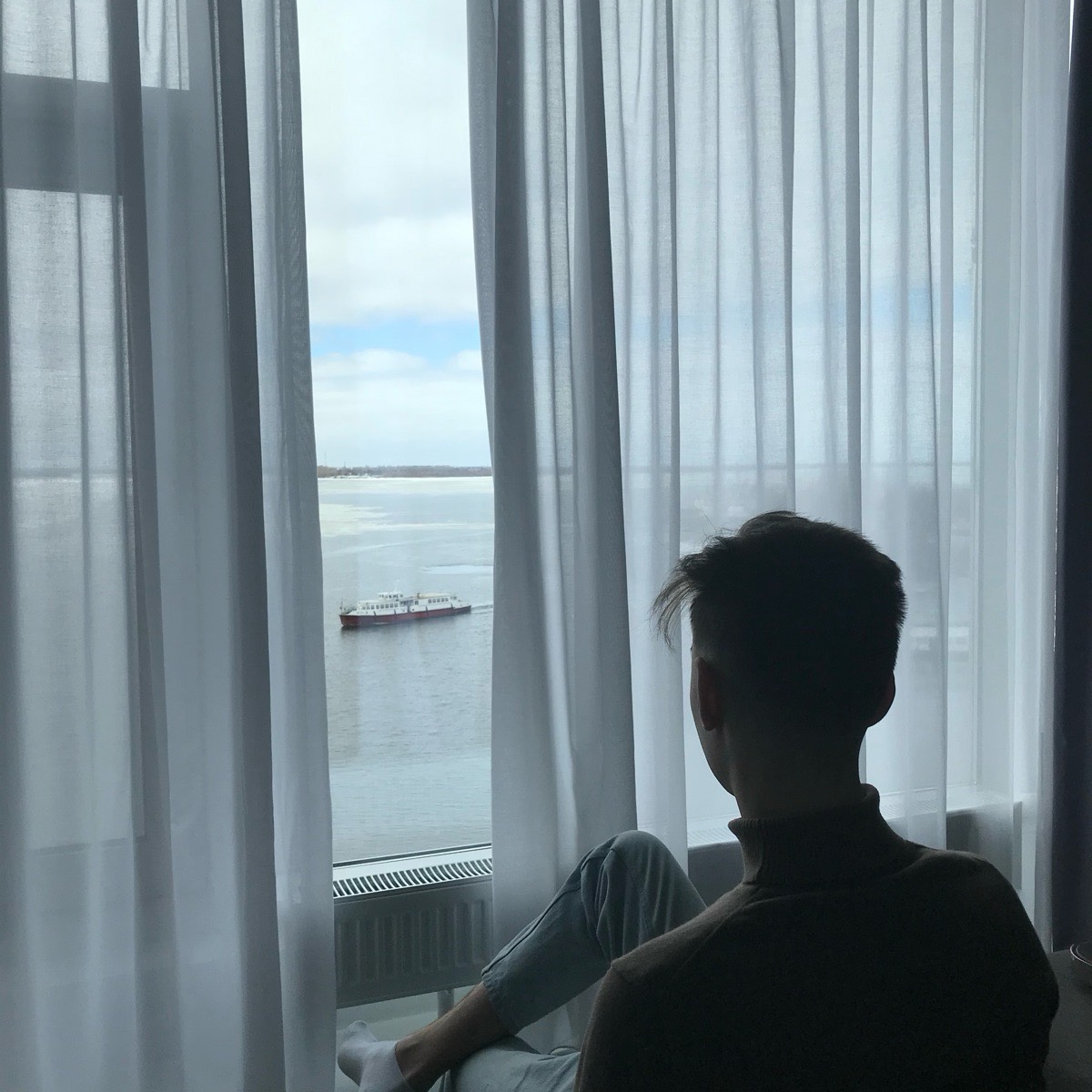 Никита Богачек | Сетка — социальная сеть от hh.ru