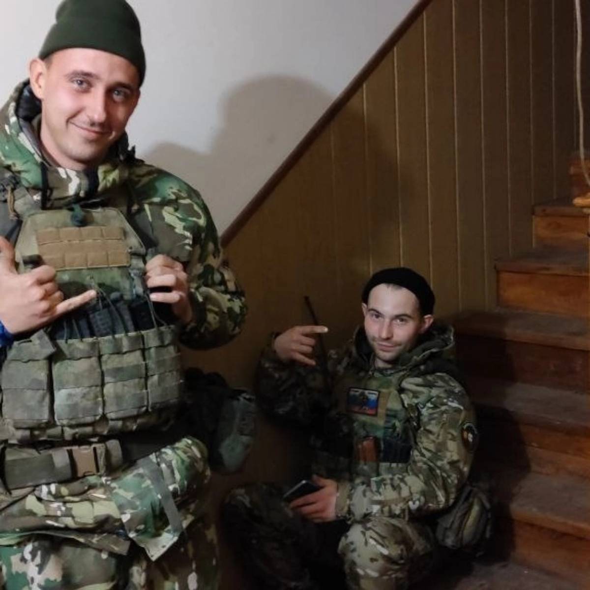 Александр Быков