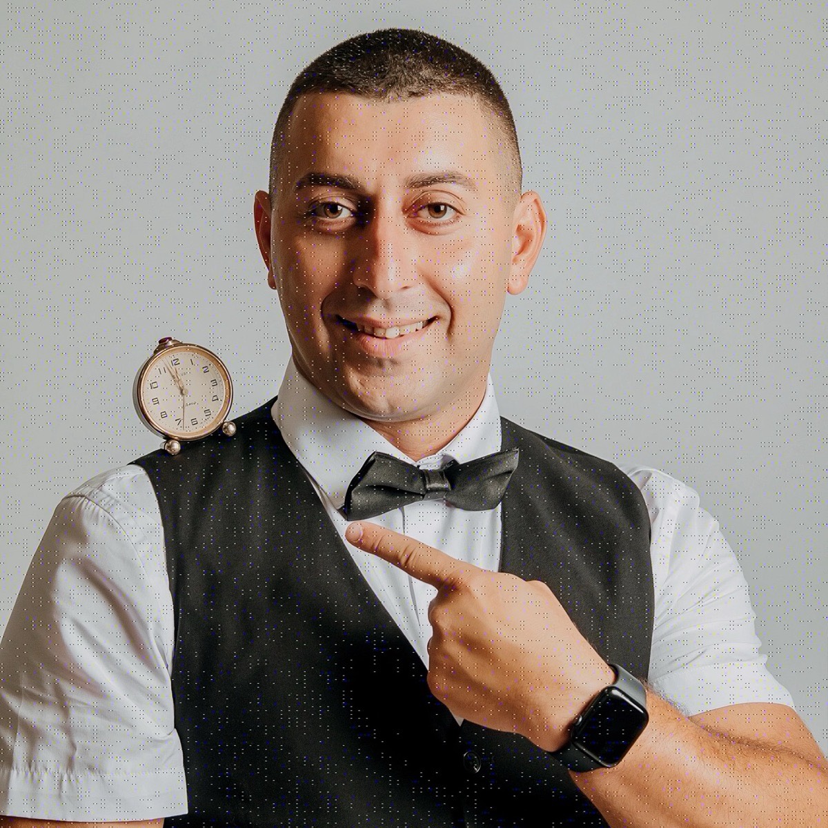 Геворк Бакунц | Сетка — социальная сеть от hh.ru