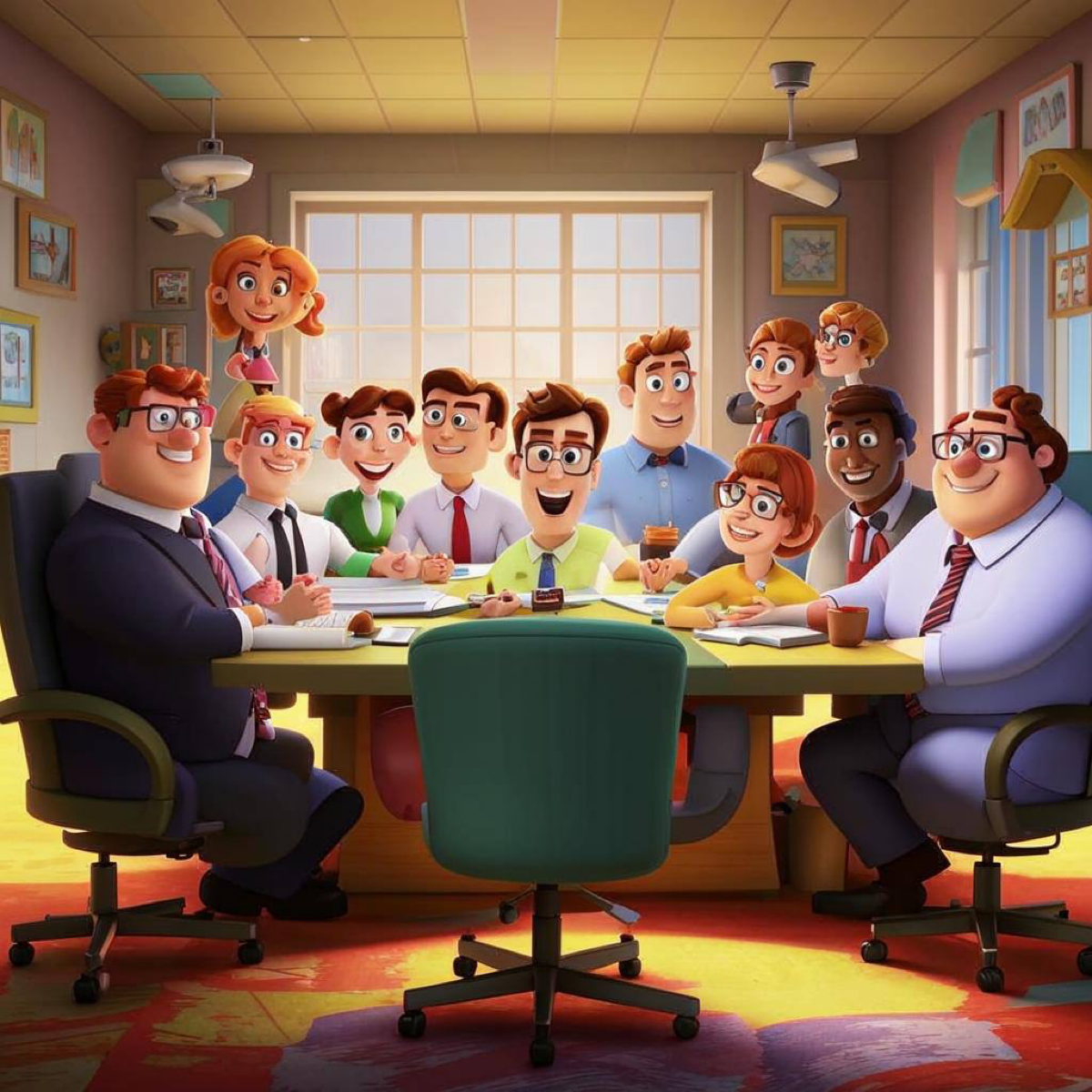 На сколько вы уверены в себе, как менеджере? | Сетка — социальная сеть от hh.ru