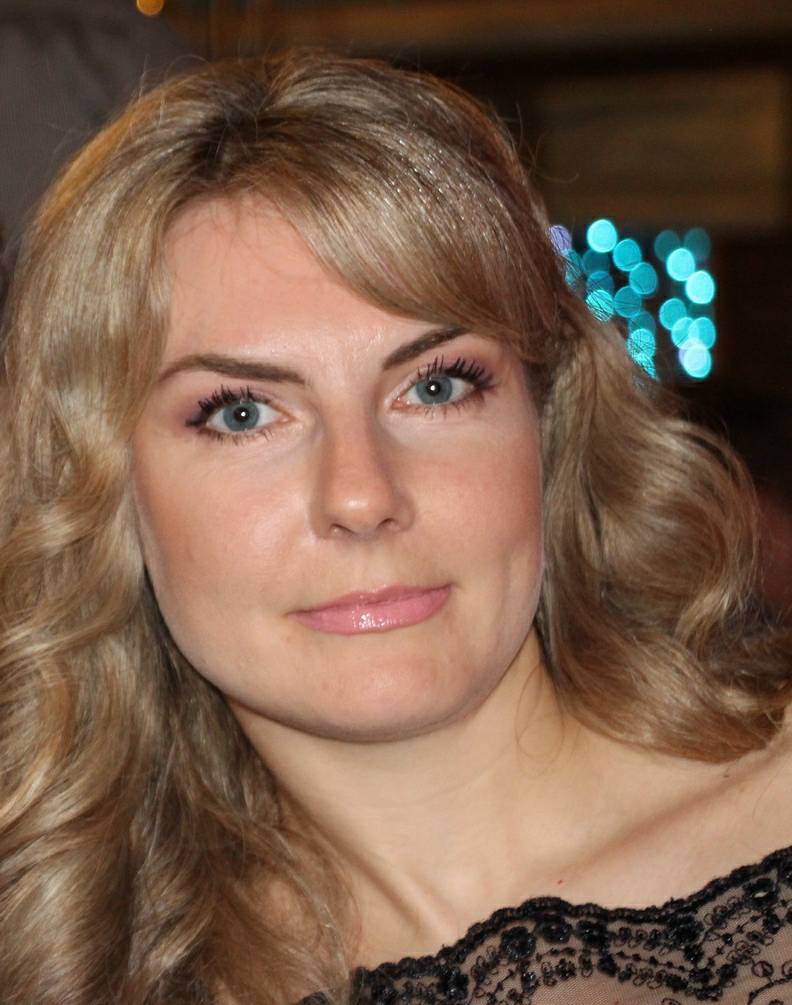 Екатерина Ведерникова