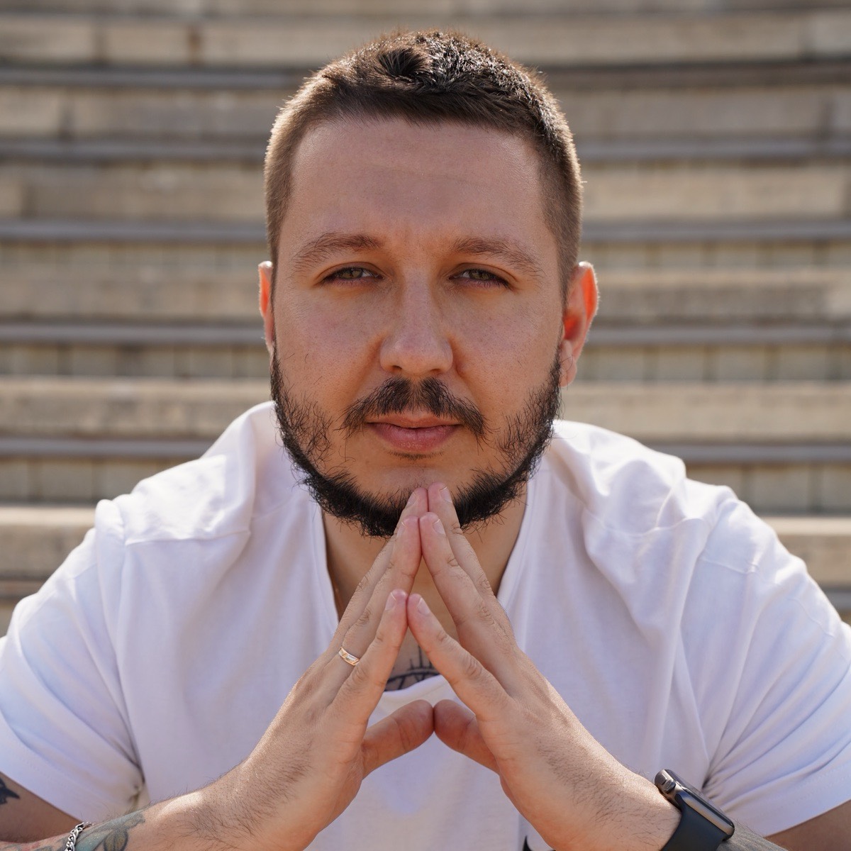 Александр Коршунов | Сетка — социальная сеть от hh.ru