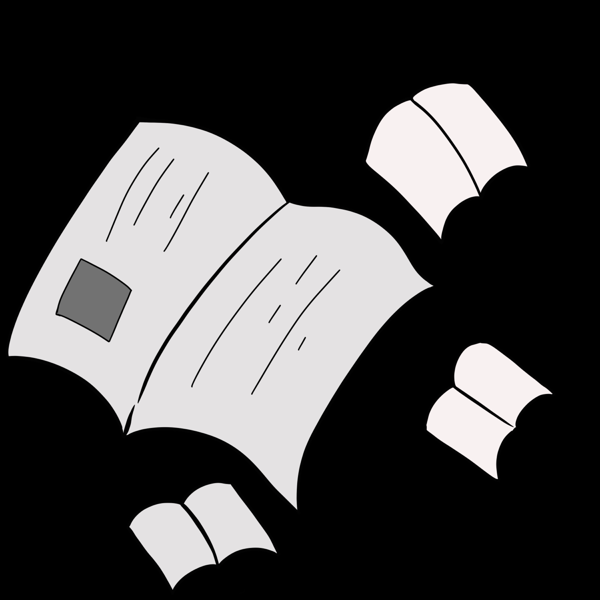 Всем привет!
Ну что вот итоги моего октября а значит и инктобера. В очередной раз не получилось нарисовать все иллюстрации, но в этот раз это было связано с обучением | Сетка — социальная сеть от hh.ru