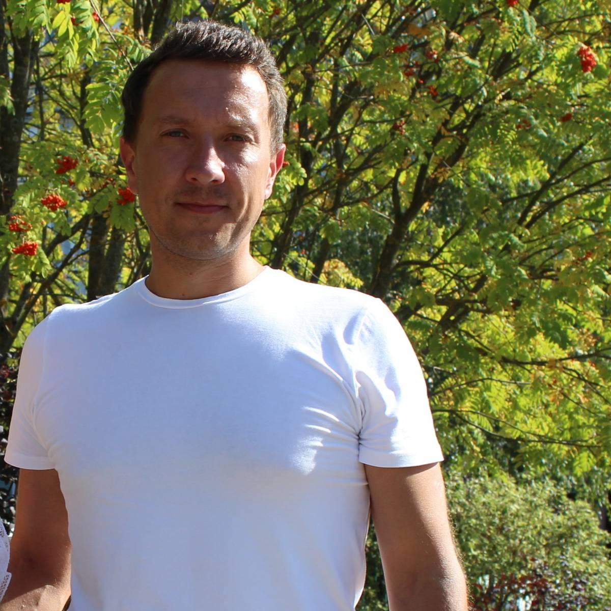 Сергей Степанов