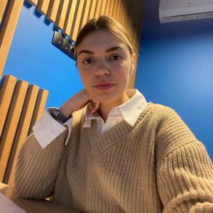 Екатерина Земцова | Сетка — социальная сеть от hh.ru