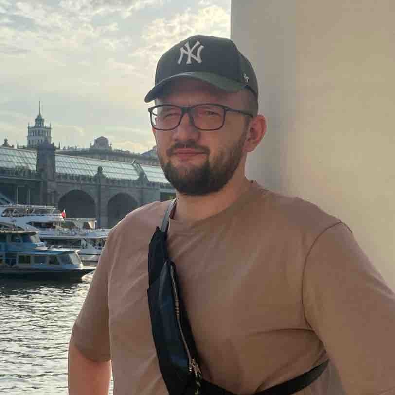 Иван Ольховский