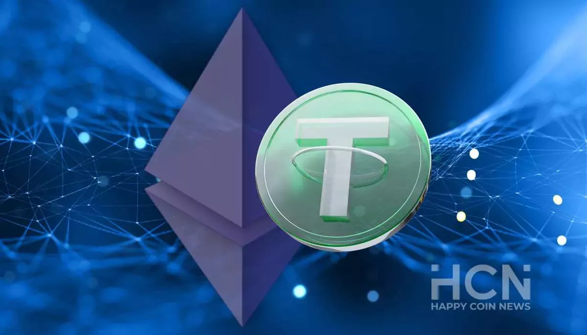 В 2024 году капитализация стейблкоина USDT повысилась до $123 млрд | Сетка — социальная сеть от hh.ru