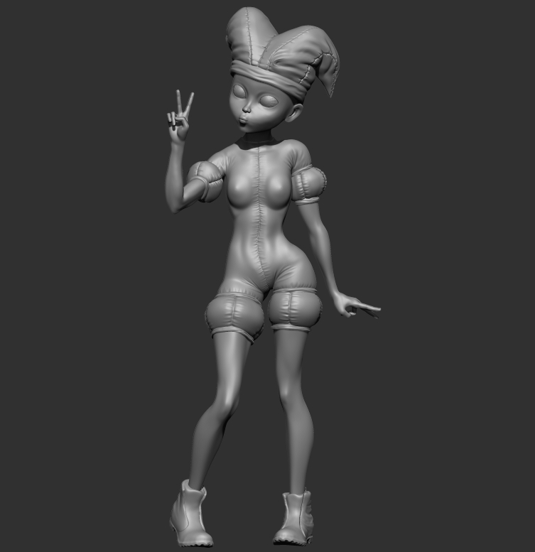 Привет всем поклонникам фэнтези и цифровых технологий! Представляю вам моего нового персонажа из сериала цифровой цирк «Помни»
Он создан с помощью современных методов 3D моделирования и анимации, что ... | Сетка — социальная сеть от hh.ru