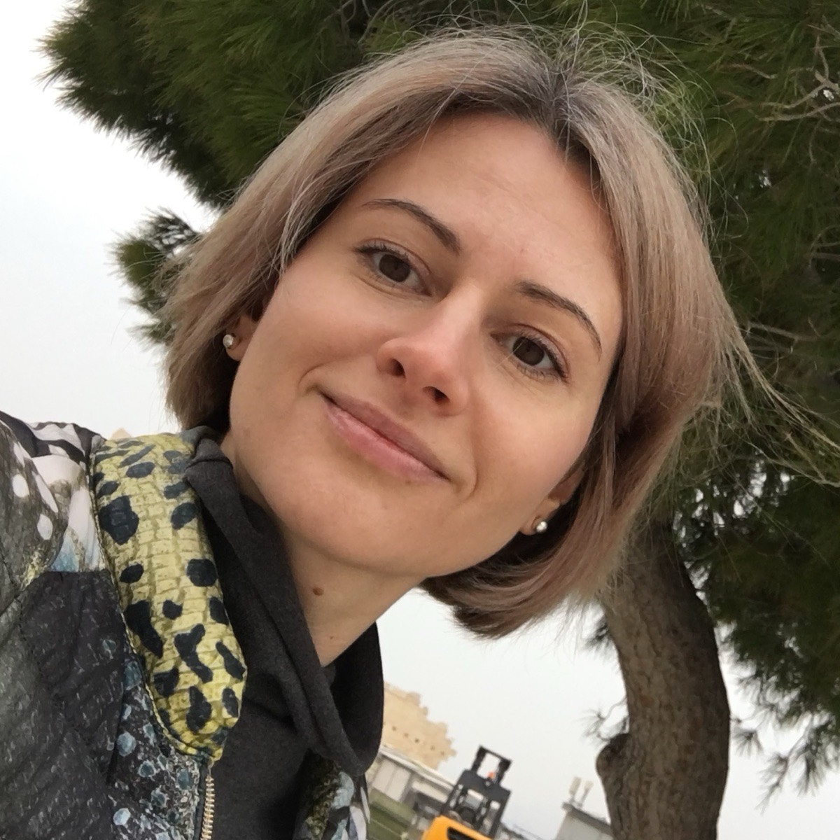 Екатерина Ким