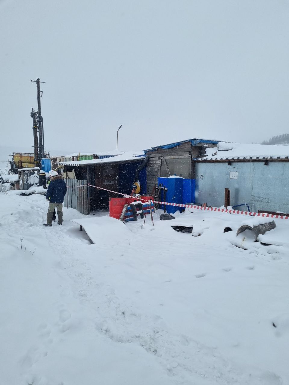 🆘 Нестареющая классика несчастных случаев
ℹ️ ГИТ Иркутской области выясняет подробности несчастного случая, который произошёл 5 ноября в Бодайбинском районе - электрогазосварщик пострадал при взрыве б... | Сетка — социальная сеть от hh.ru