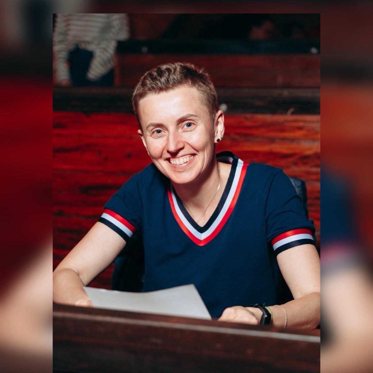 Network member avatar