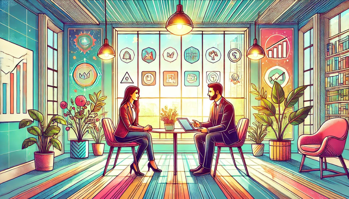 Эффективные One-to-One встречи: как сделать каждую встречу значимой
Встречи 1 на 1 — это не просто формат общения, а важнейший инструмент для улучшения взаимопонимания между руководителем и сотруднико... | Сетка — социальная сеть от hh.ru