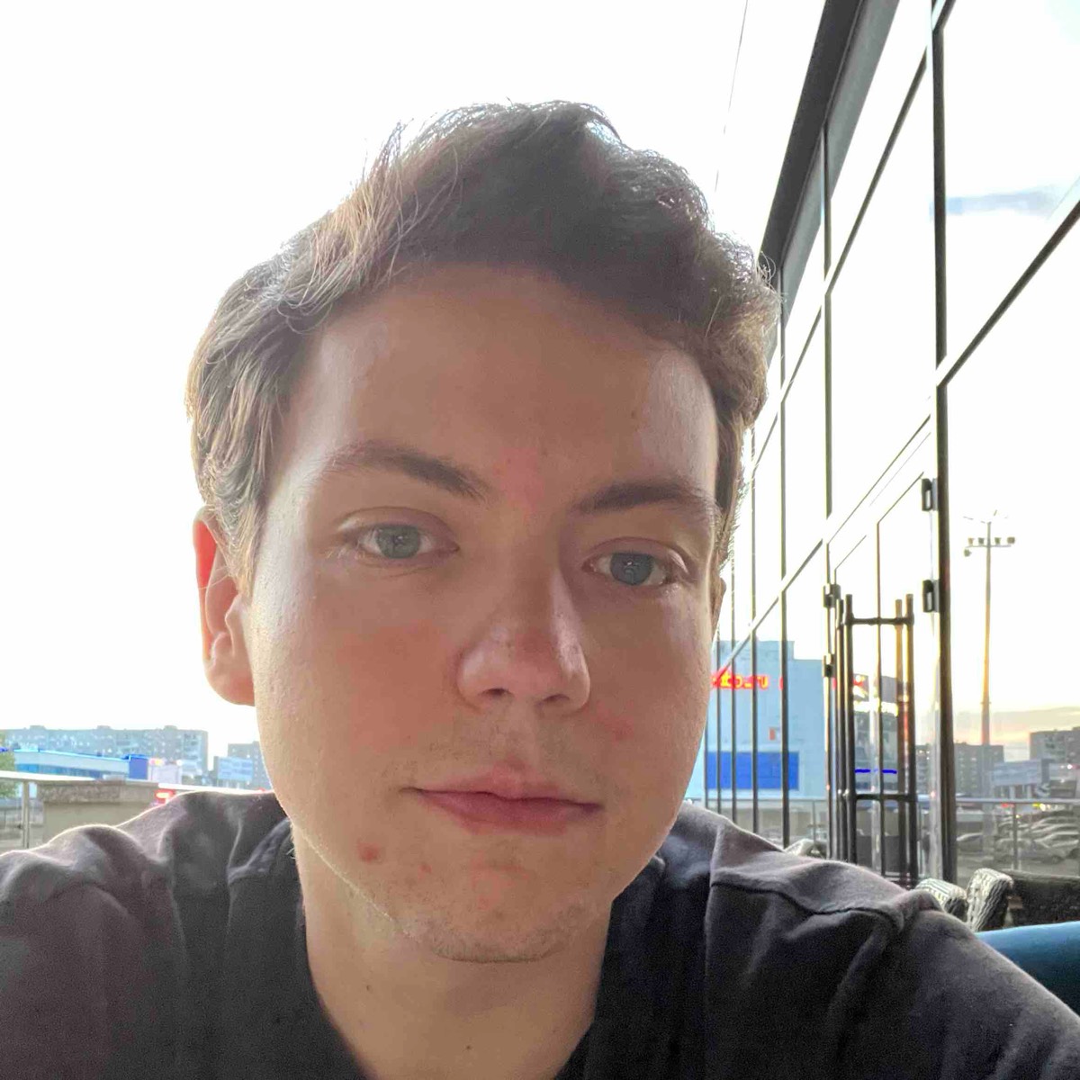 Михаил Кадошников | Сетка — социальная сеть от hh.ru