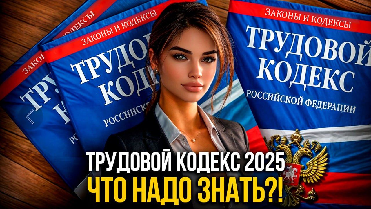 ✅ Изменения в трудовом законодательстве с 2025 года
С 1 января 2025 года вступают в силу важные изменения в Трудовом кодексе | Сетка — социальная сеть от hh.ru