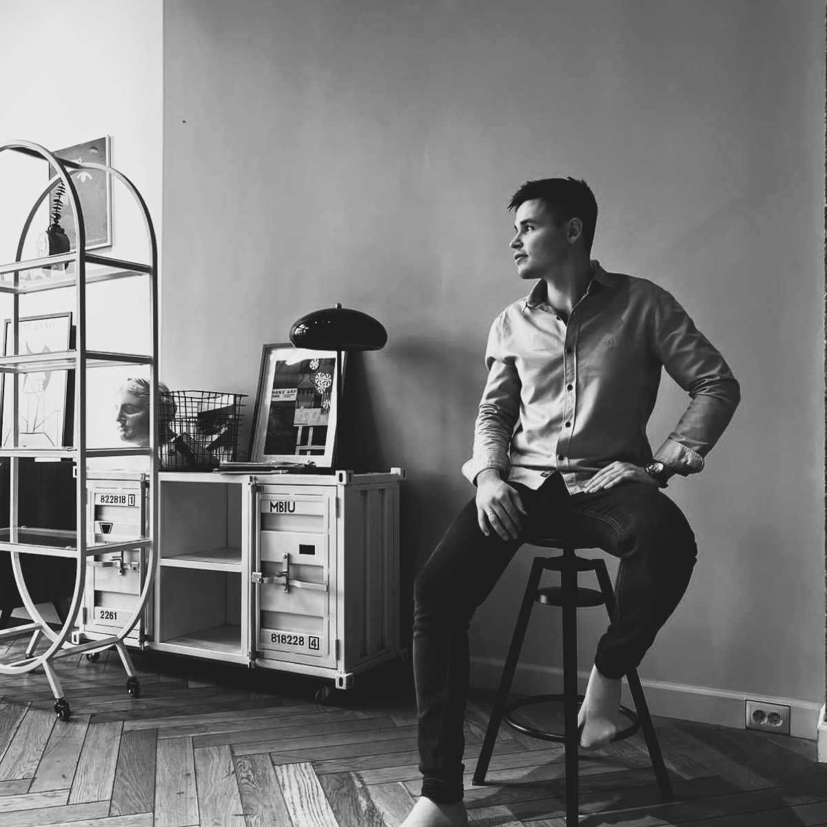 Максим Гончаров | Сетка — социальная сеть от hh.ru