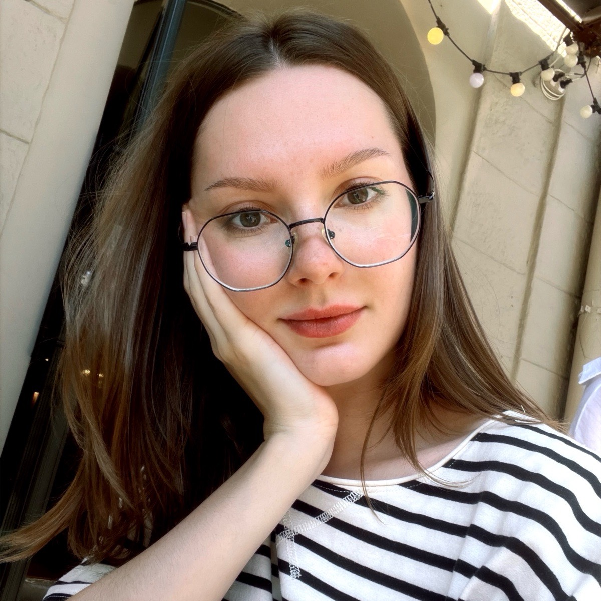 Алина Шамматова | Сетка — социальная сеть от hh.ru