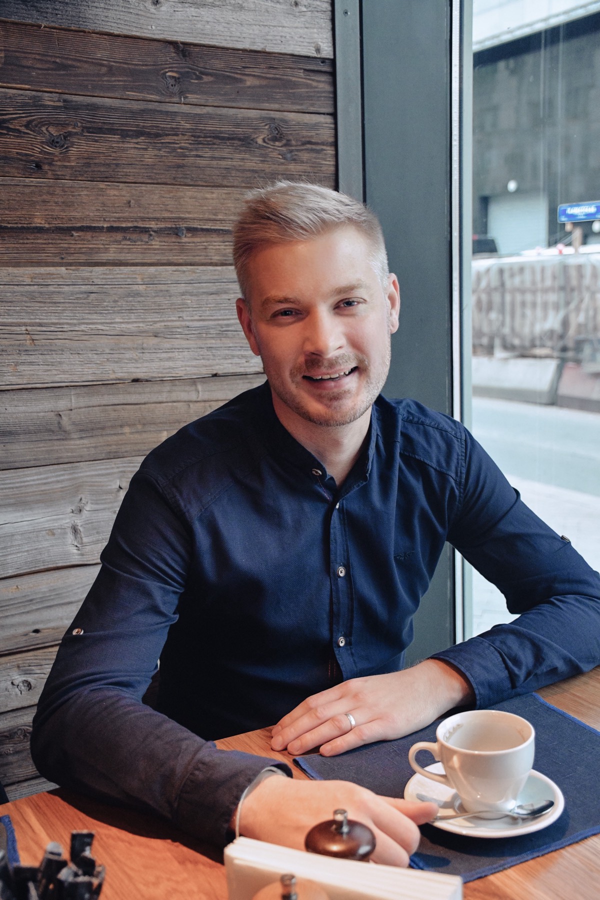 Андрей Твердохлебов | Сетка — социальная сеть от hh.ru