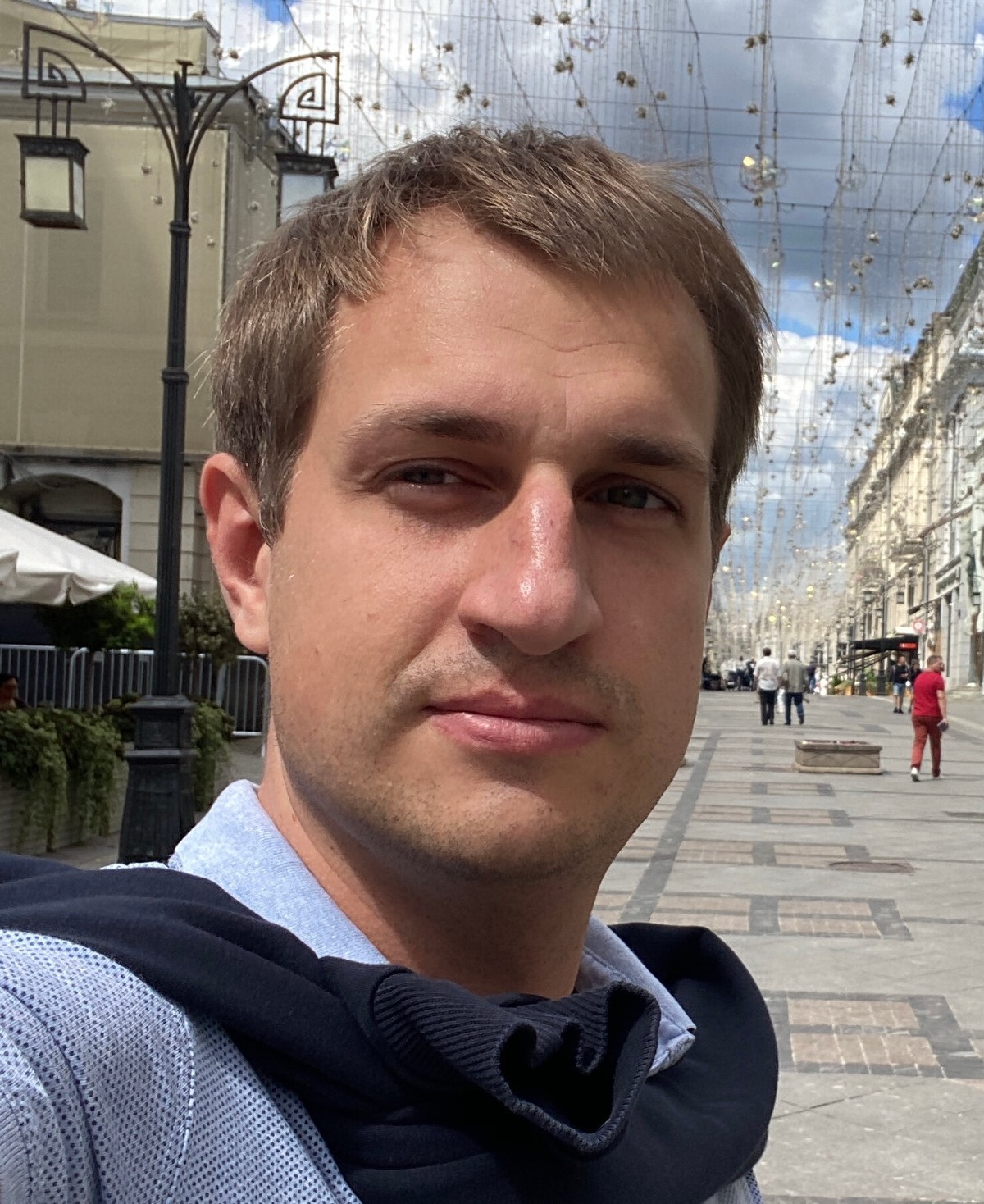 Иванов Александр