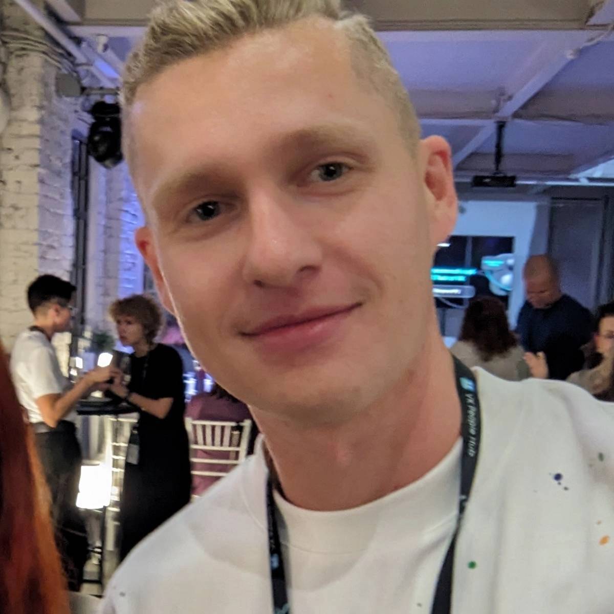 Network member avatar