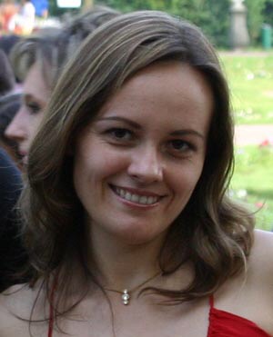 Оксана Нечаева