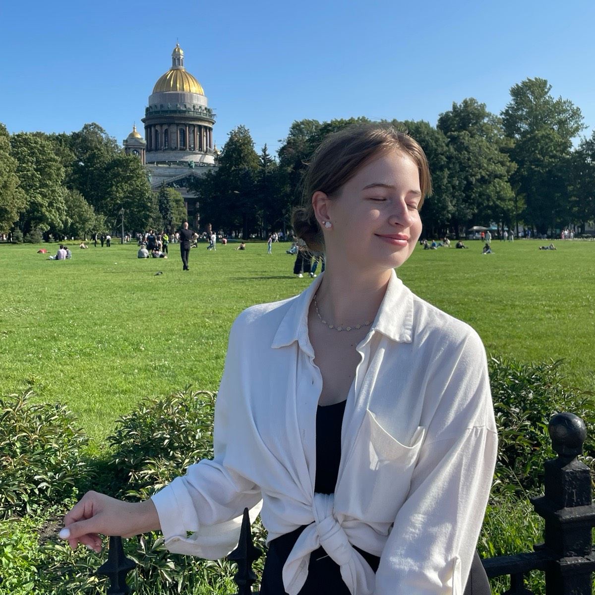 Мария Николаевна | Сетка — социальная сеть от hh.ru