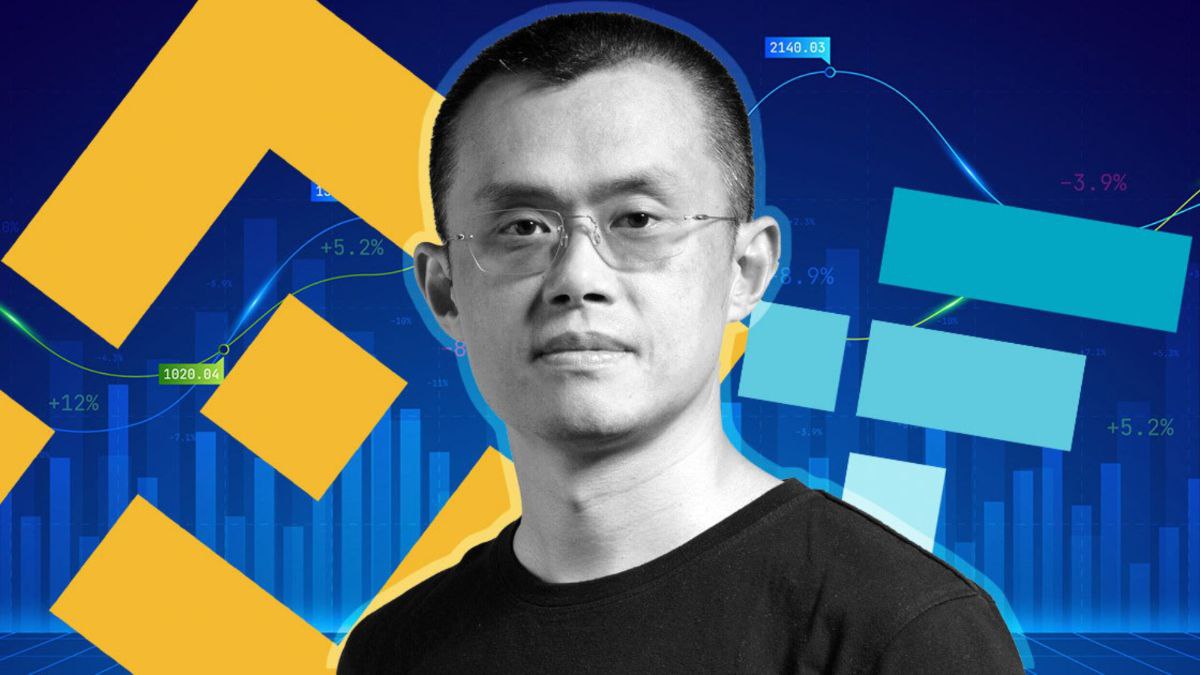 FTX подала иск против Чанпена Чжао и криптобиржи Binance | Сетка — социальная сеть от hh.ru