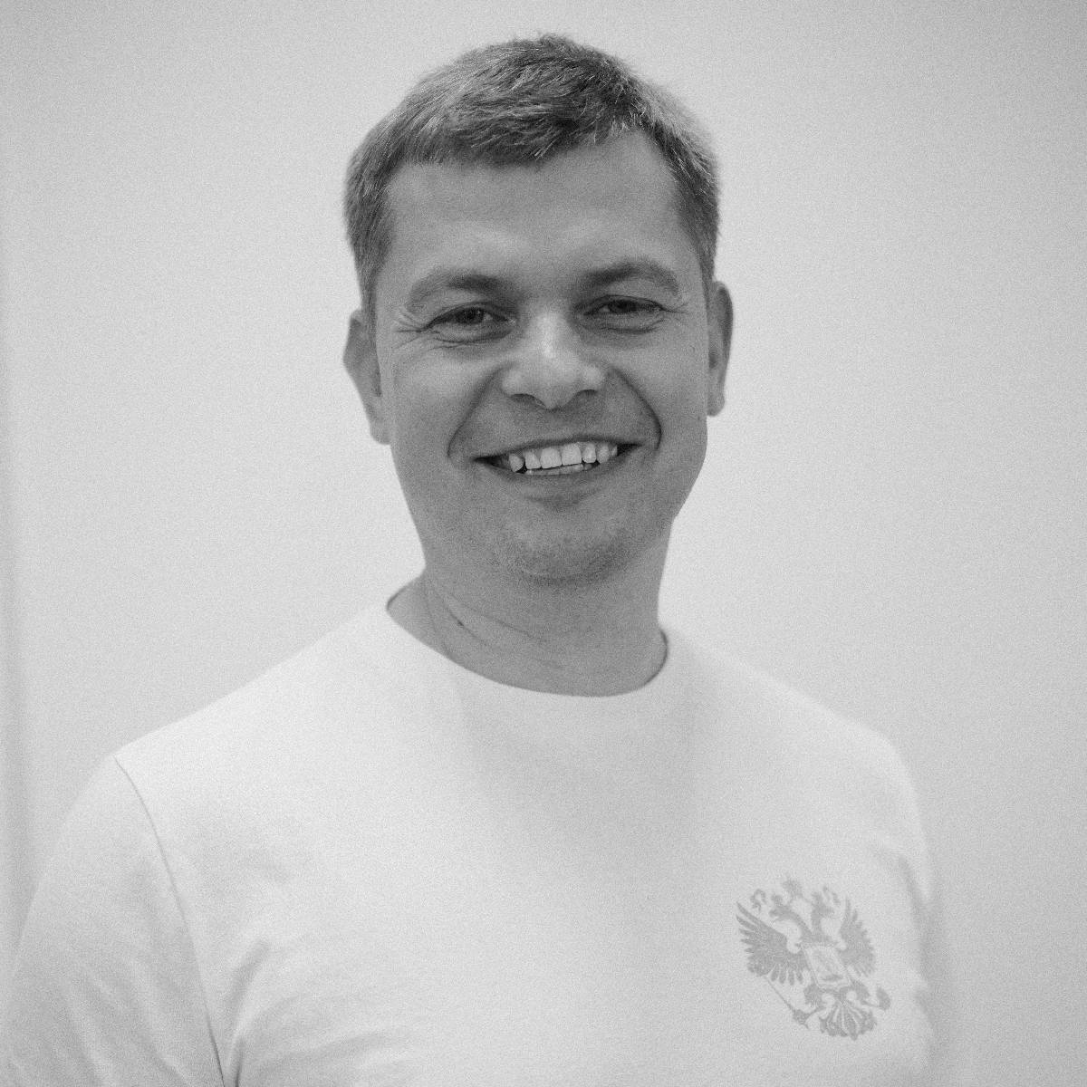 Алексей Ромашёв