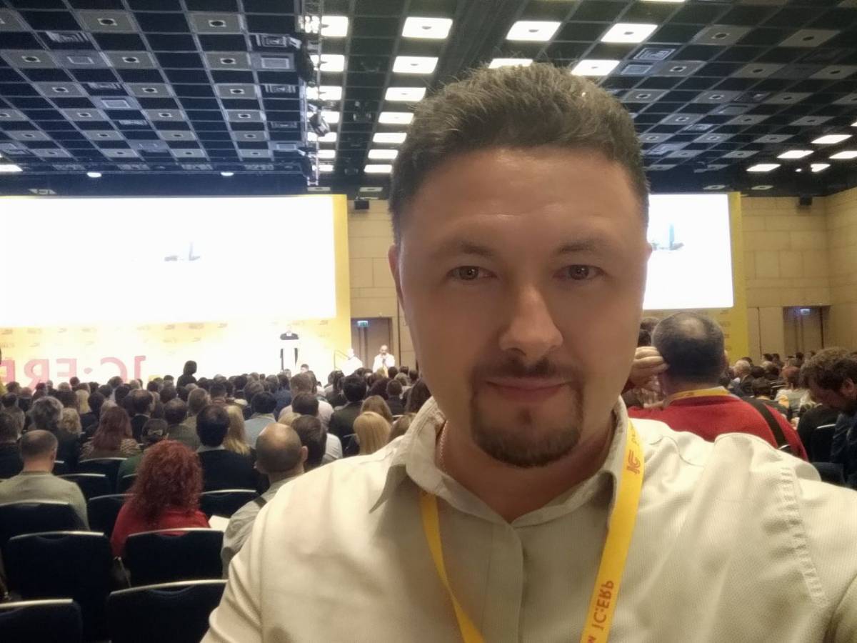 Андрей Лапеев