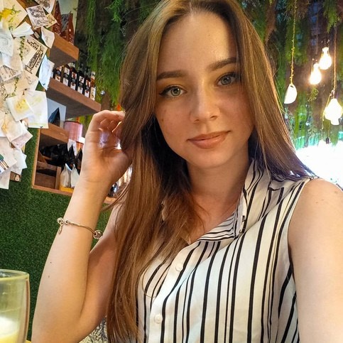 Катя Павлова | Сетка — социальная сеть от hh.ru