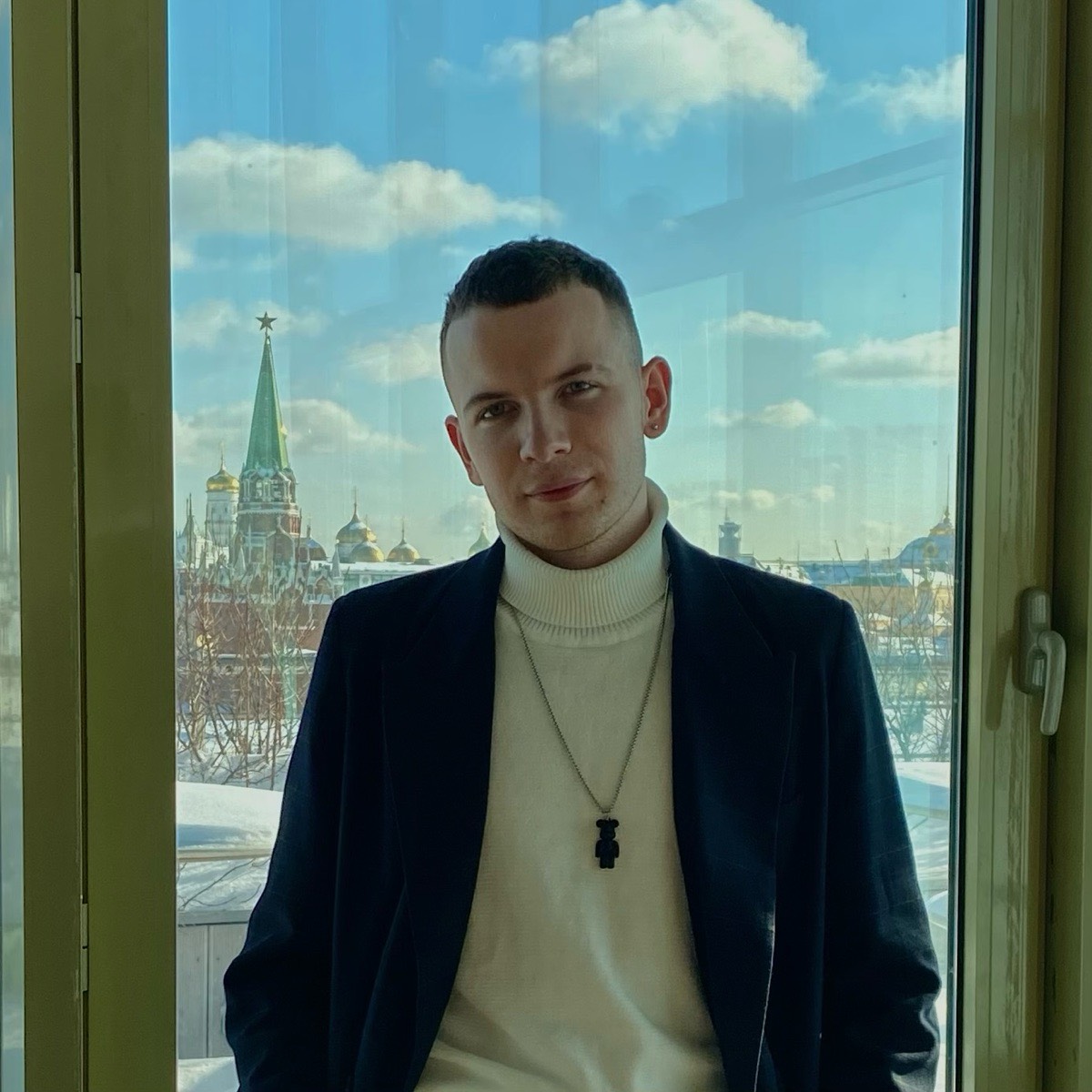 Дмитрий Пономарев