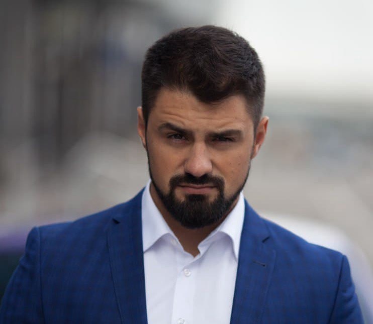 Александр Дмитренко | Сетка — социальная сеть от hh.ru