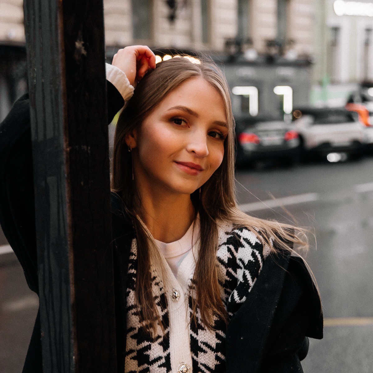 Анастасия Смирнова | Сетка — социальная сеть от hh.ru