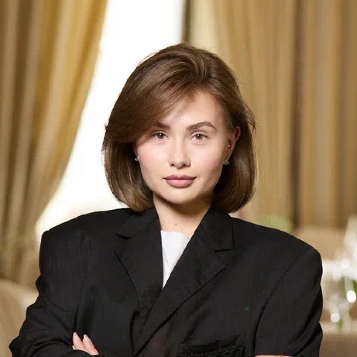 Ульяна Лукоянова