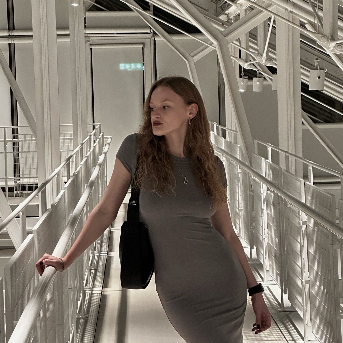 Алина Бабенко | Сетка — социальная сеть от hh.ru