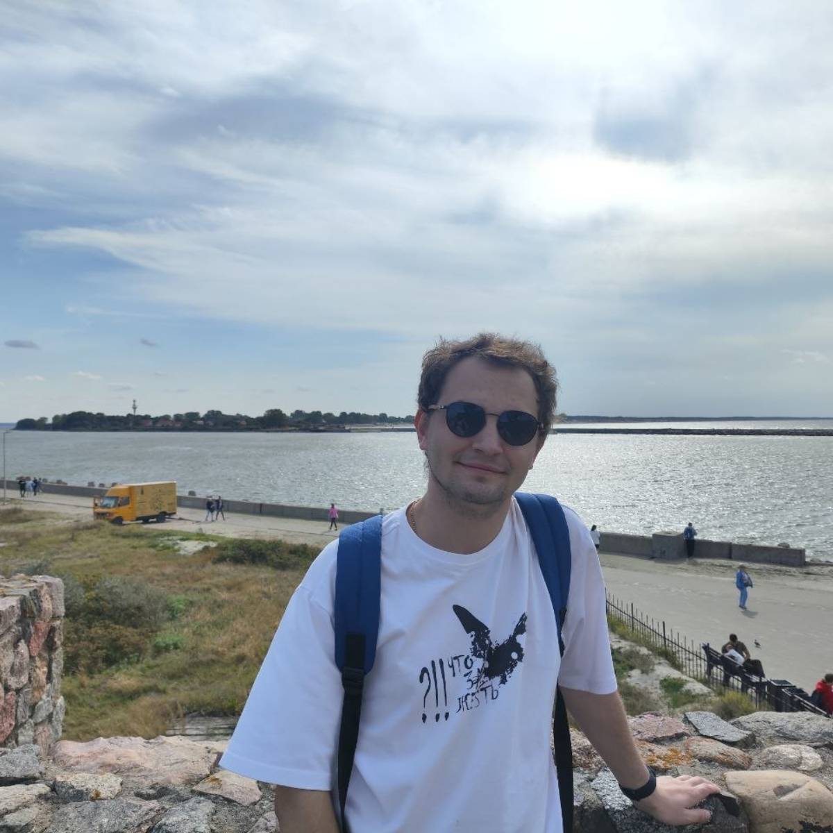 Владислав Клопов | Сетка — социальная сеть от hh.ru