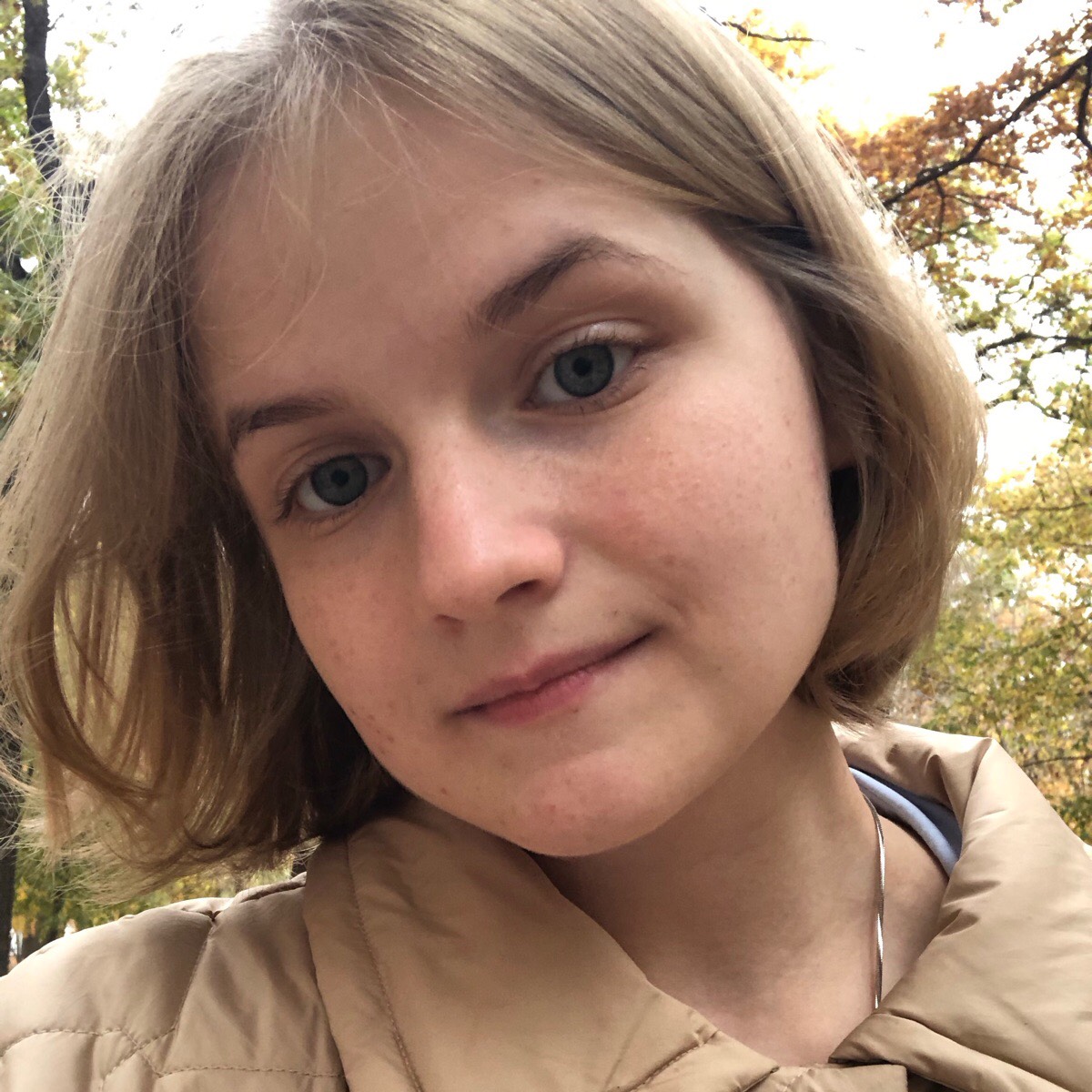 Алина Левашова