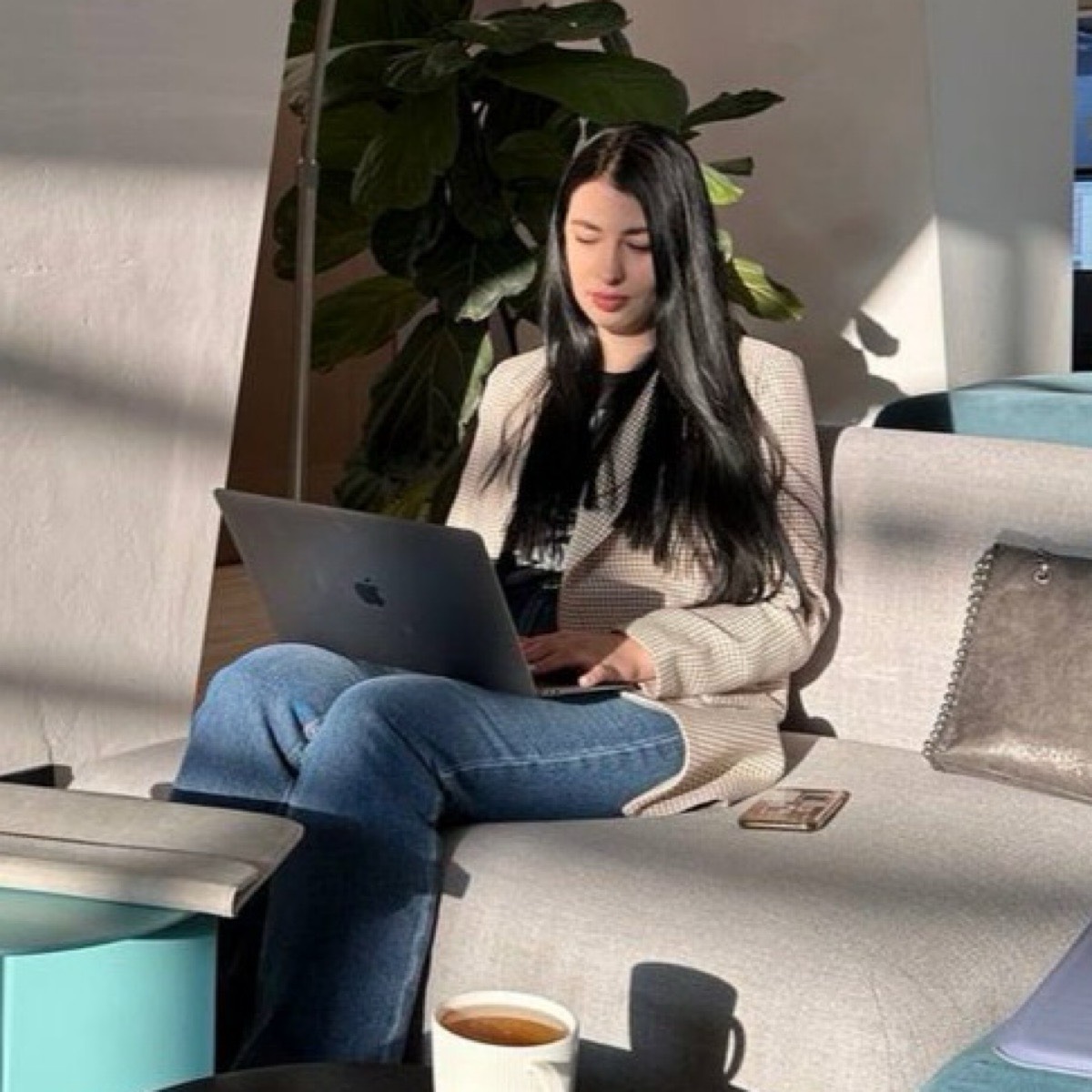 Вероника Серкина