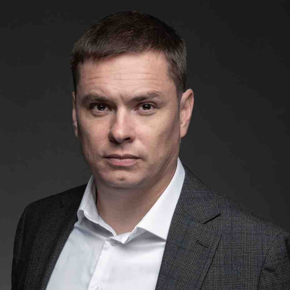 Антон Коломиец | Сетка — социальная сеть от hh.ru