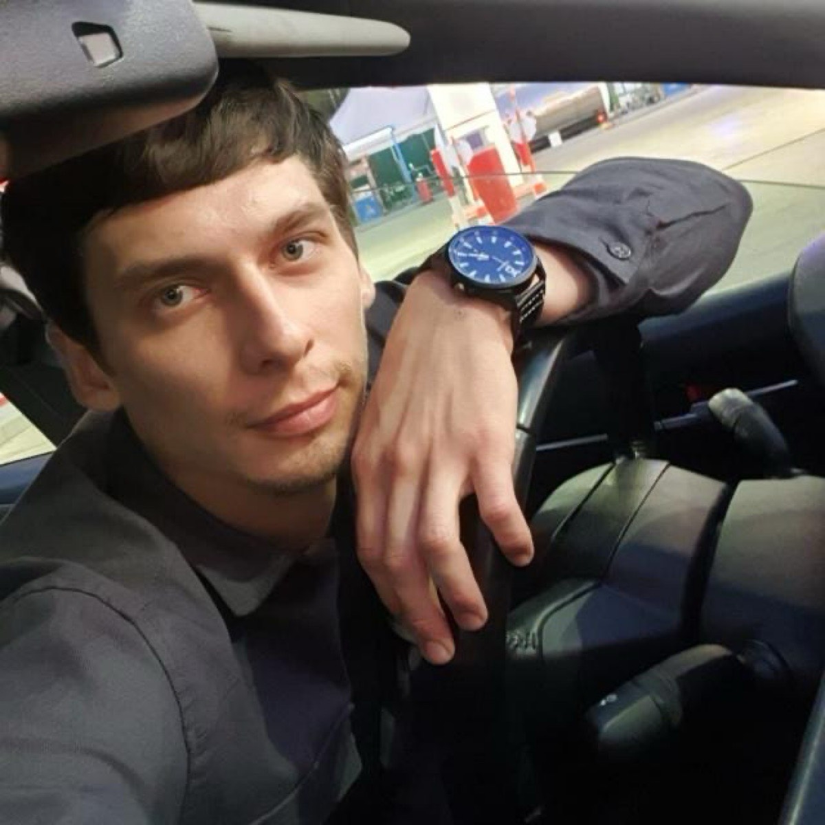 Михаил Шумилов